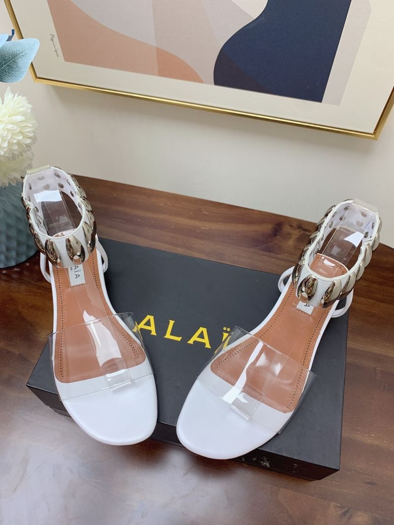 Alaia Sandals